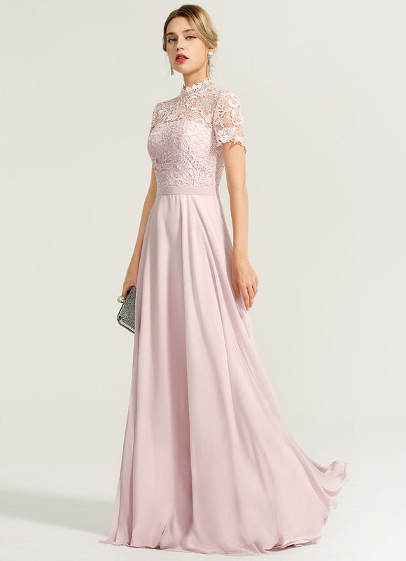 Robe de Soirée Légère Chic - gallery 2