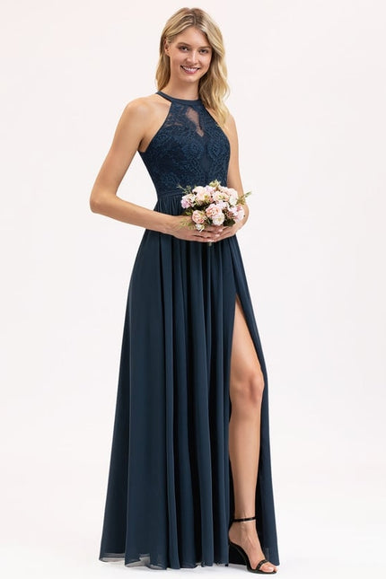 Robe de Soirée Élégante Azur - gallery 8
