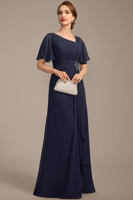 Robe de Soirée Mère Sophistiquée - gallery 5