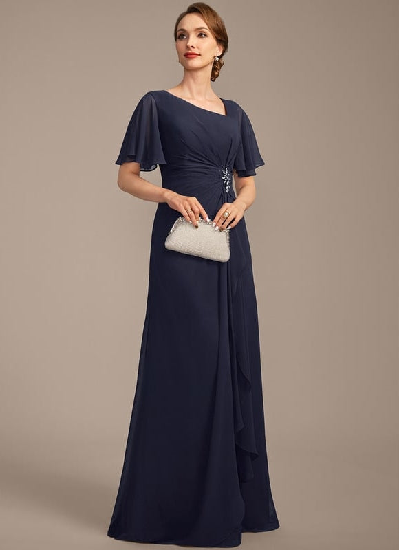 Robe de Soirée Mère Sophistiquée - gallery 5