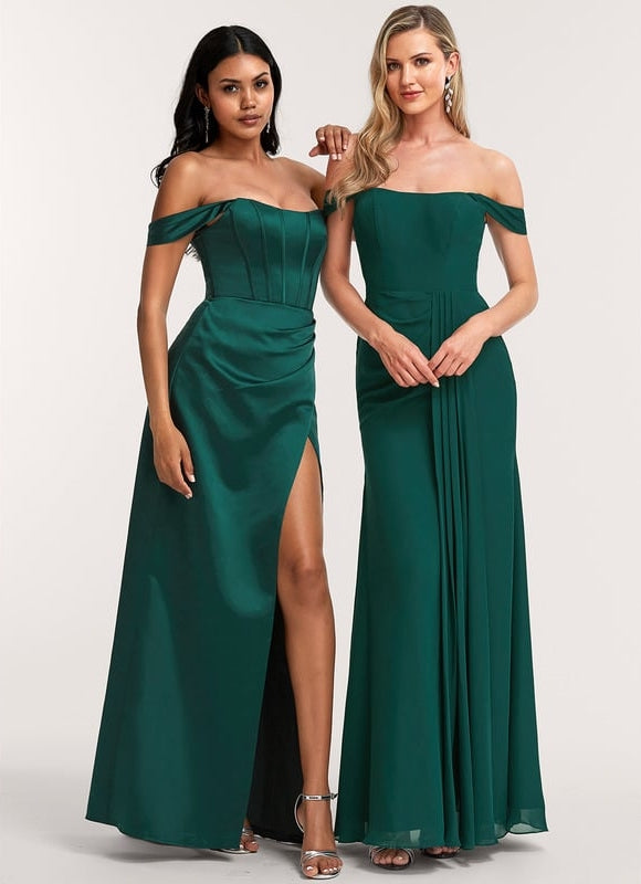 Robe de Soirée Fluidité Intemporelle - gallery 1