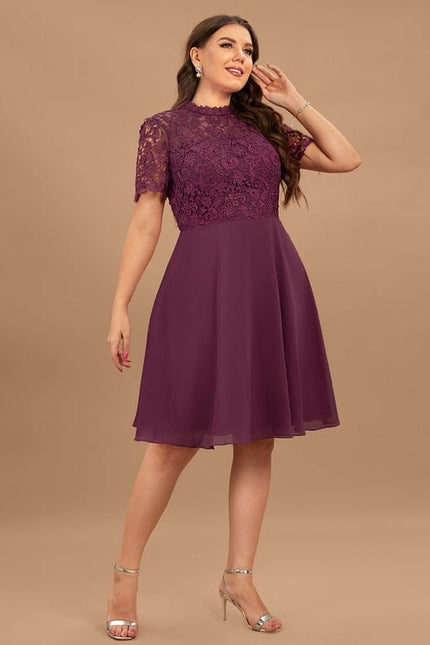 Robe de Soirée Vigne Fleurie - gallery 6