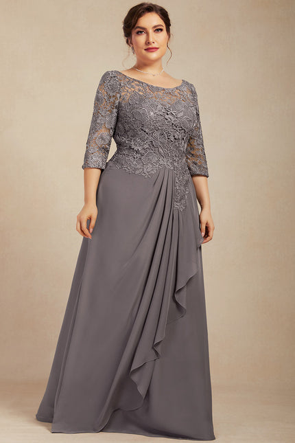 Robe de Soirée Élégance Silhouette - gallery 5
