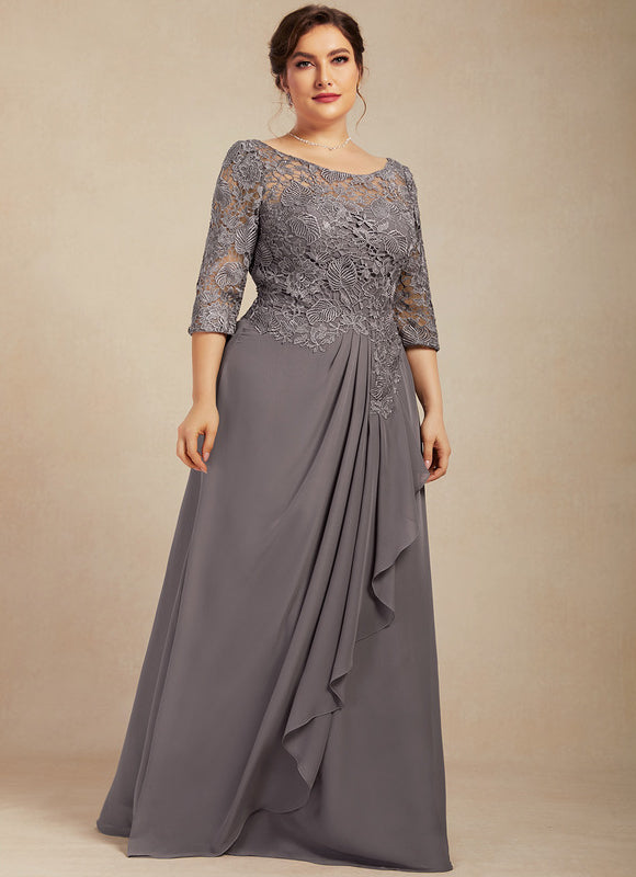 Robe de Soirée Élégance Silhouette - gallery 5