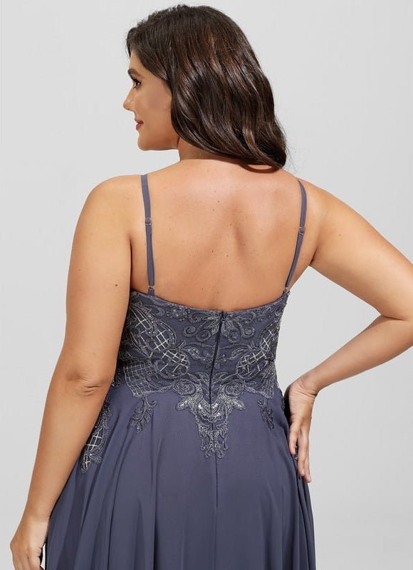 Robe de Soirée Étoile Mystique - gallery 4