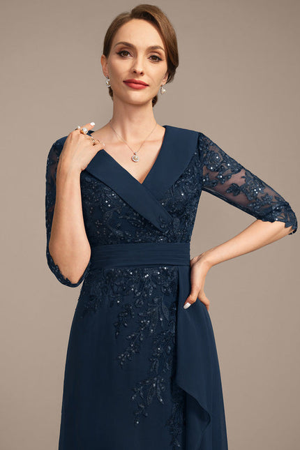 Robe de Soirée Rêve De Vagues - gallery 1