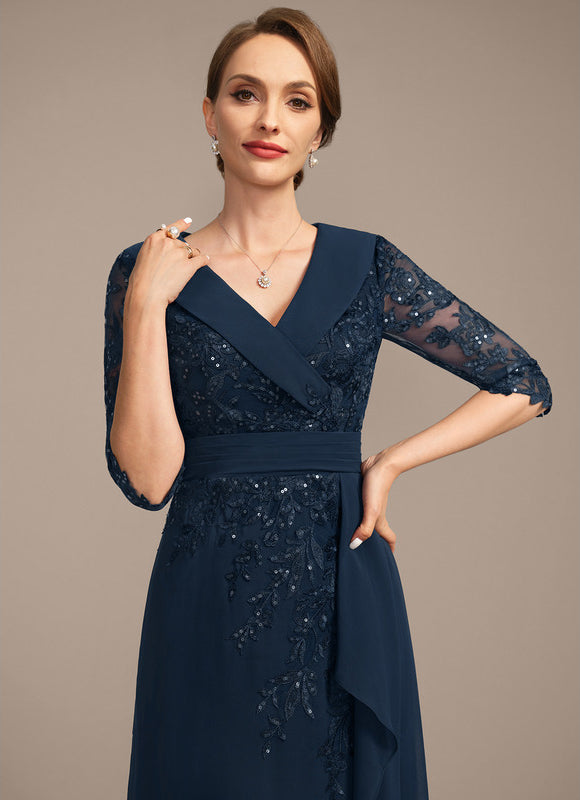 Robe de Soirée Rêve De Vagues - gallery 1