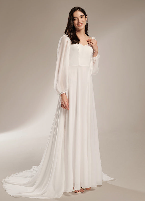 Robe de Soirée Rêverie Éthérée - gallery 2