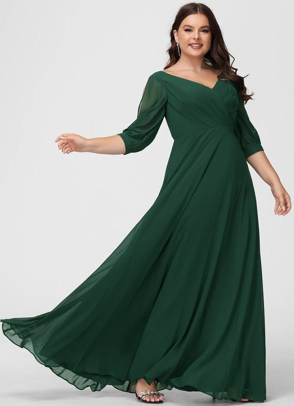 Robe de Soirée Danse De Soie - gallery 7