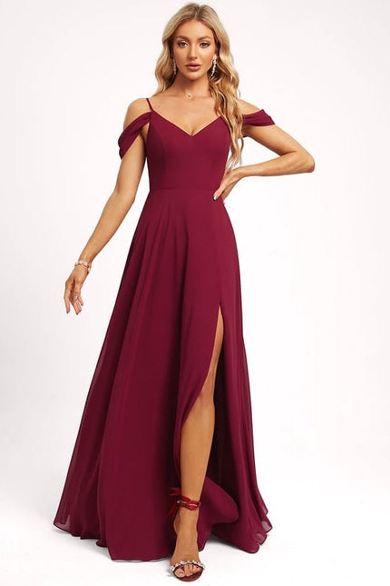 Robe de Soirée Vigne Flottante - gallery 8