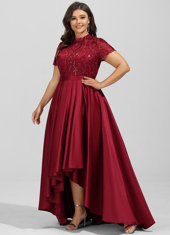 Robe de Soirée Éclat Sombre - gallery 9