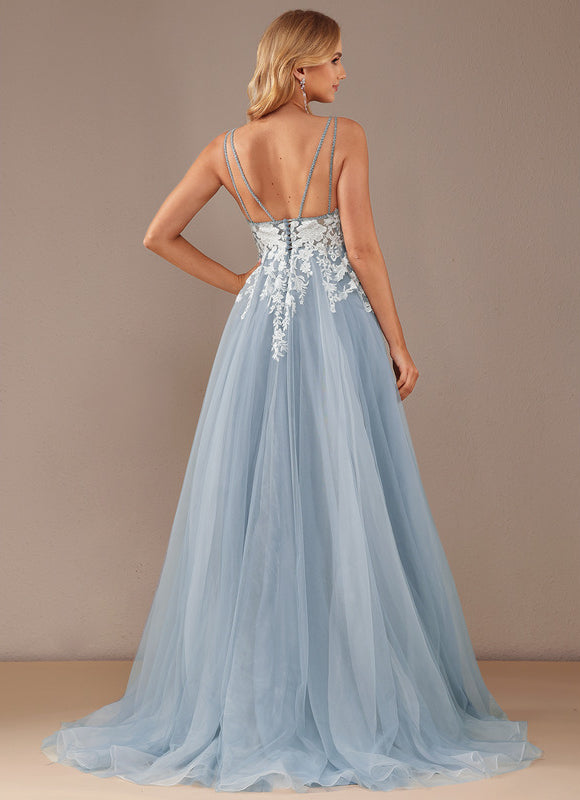 Robe de Soirée Éclat De Rosée - gallery 5