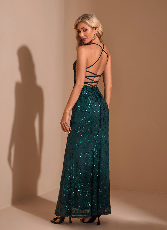 Robe de Soirée Éclat Sirène - gallery 1