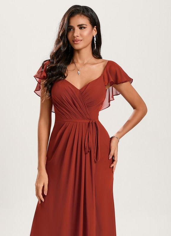 Robe de Soirée Danse De Soie - gallery 2