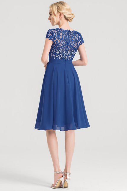 Robe de Soirée Éden Azur - gallery 3
