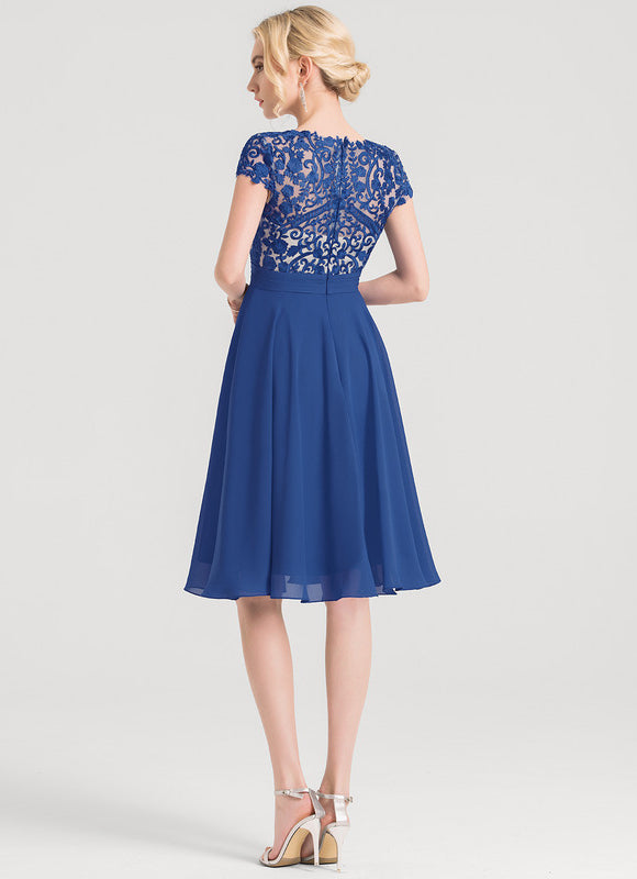 Robe de Soirée Éden Azur - gallery 3
