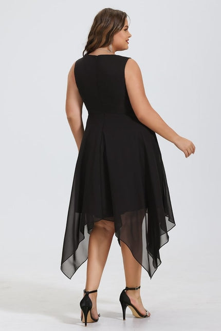 Robe de Soirée Élégance Aérienne - gallery 5