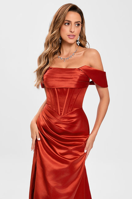 Robe de Soirée Éclat De Rubis - gallery 4