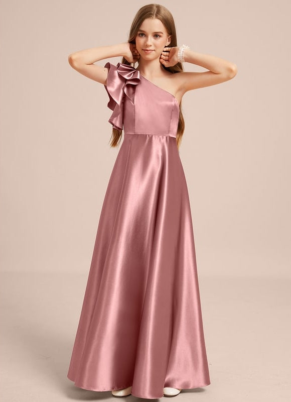 Robe de Soirée Asymétrique Luxe - gallery 4