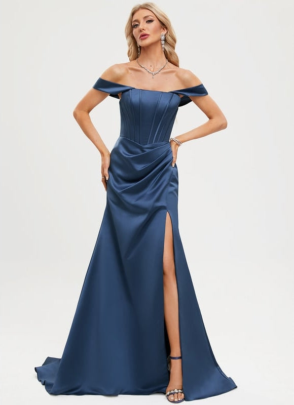 Robe de Soirée Éclat De Rubis - gallery 2