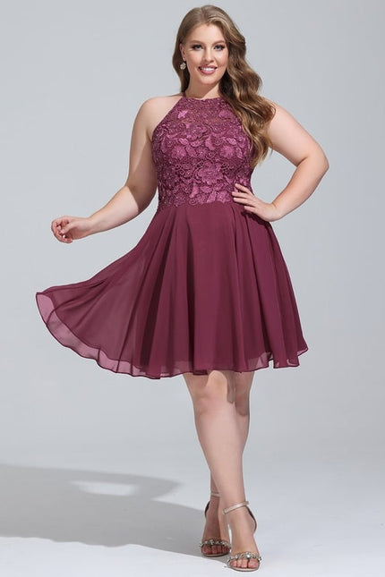 Robe de Soirée Chic Perleuse - gallery 4