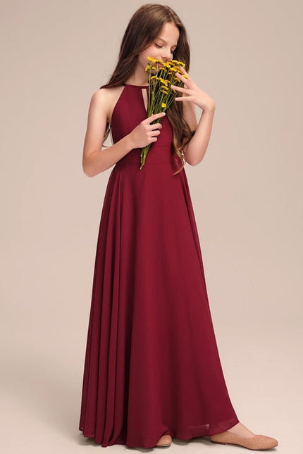 Robe de Soirée Rouge Douceur Élégante - gallery 4