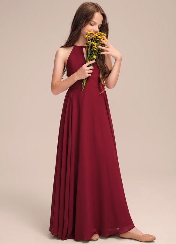 Robe de Soirée Rouge Douceur Élégante - gallery 4