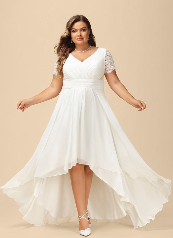 Robe de Soirée Éclat Nuptial - gallery 5