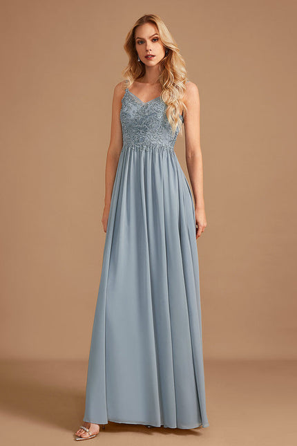 Robe de Soirée Sérénité Éthérée - gallery 2
