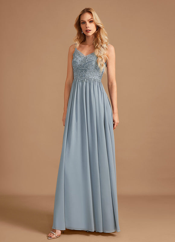Robe de Soirée Sérénité Éthérée - gallery 2
