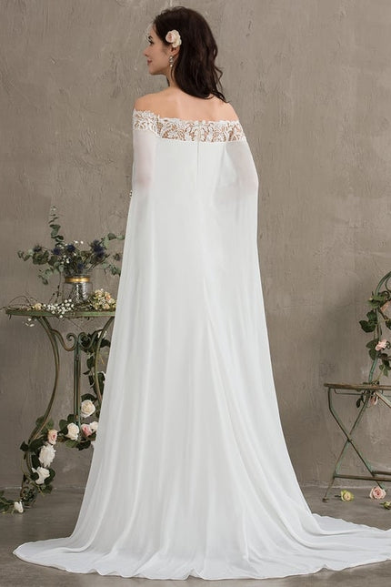 Robe de Soirée Chic Éthérée - gallery 4