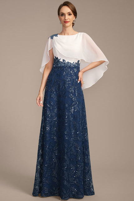 Robe de Soirée Satin Éthéré