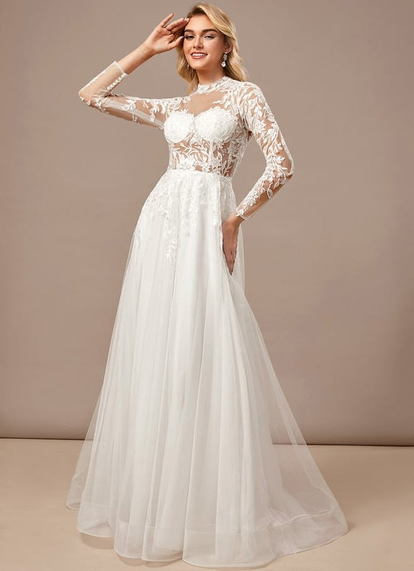 Robe De Soirée Tulle - gallery 1
