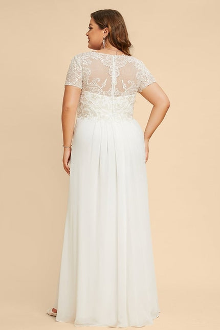 Robe de Soirée Fluide Éthérée - gallery 8