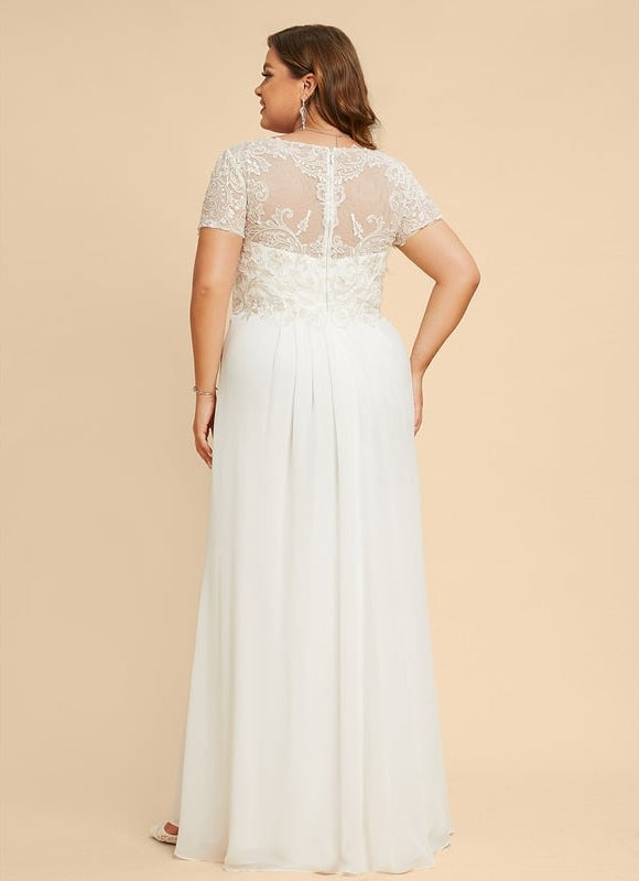 Robe de Soirée Fluide Éthérée - gallery 8
