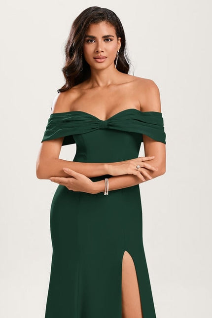 Robe de Soirée Sirène Chic - gallery 6