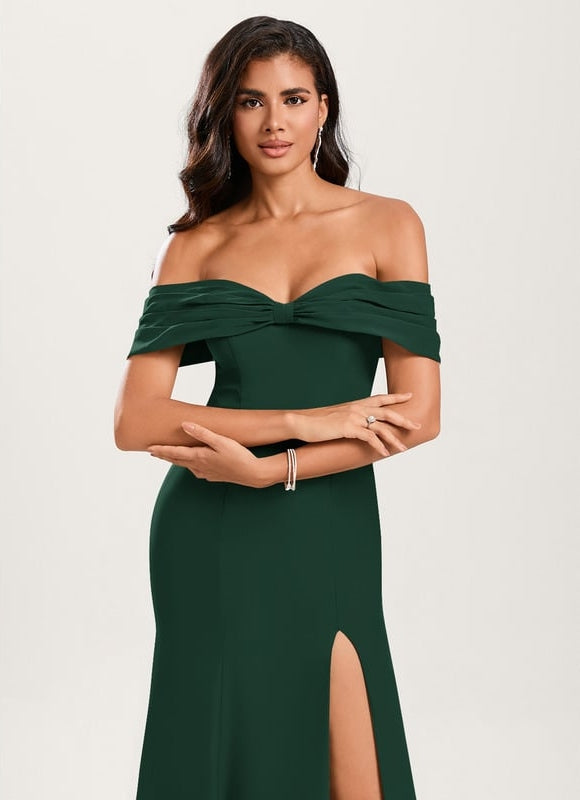 Robe de Soirée Sirène Chic - gallery 6