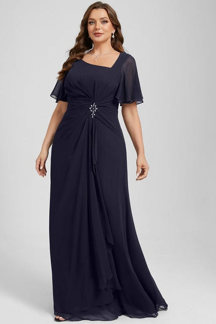 Robe de Soirée Mère Sophistiquée - gallery 8
