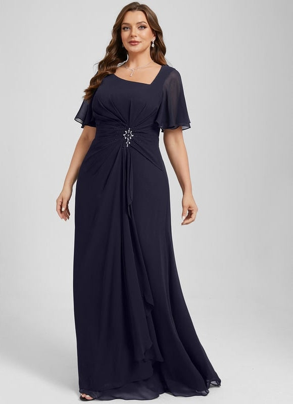 Robe de Soirée Mère Sophistiquée - gallery 8