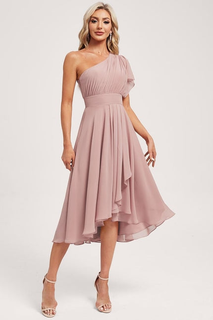 Robe de Soirée Flottante Éthérée - gallery 2