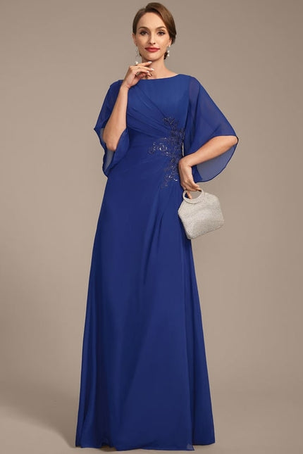 Robe de Soirée Élégance Azur - gallery 2
