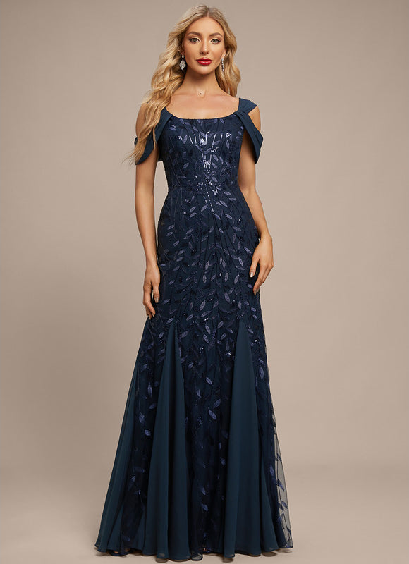 Robe de Soirée Nuit Élégante