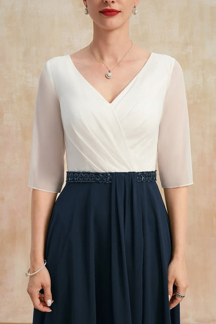 Robe de Soirée Valse Nocturne - gallery 6
