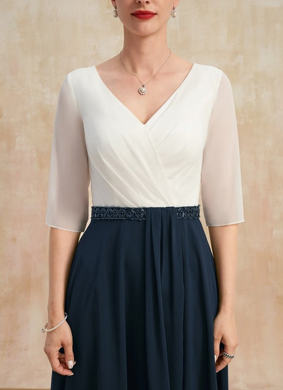 Robe de Soirée Valse Nocturne - gallery 6