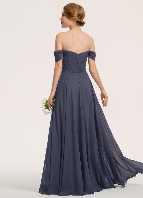 Robe de Soirée Rêve Pourpre - gallery 3