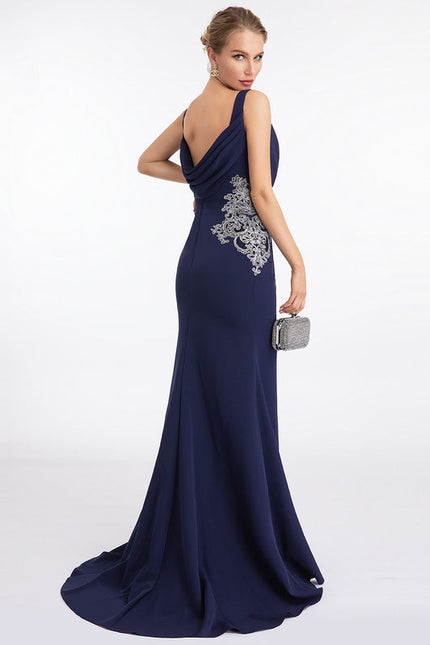 Robe De Soirée Longue C Et A - gallery 1