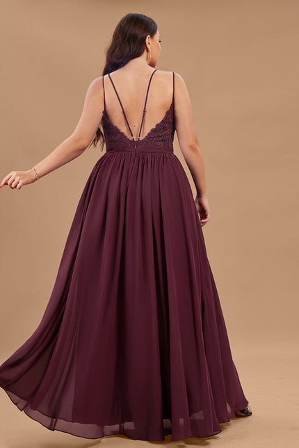 Robe de Soirée Sérénité Éthérée - gallery 9