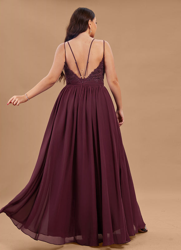 Robe de Soirée Sérénité Éthérée - gallery 9