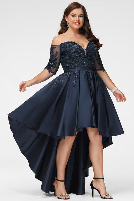 Robe de Soirée Chic Élémentaire - gallery 7