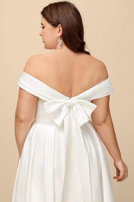 Robe de Soirée Nuage Éthéré - gallery 8